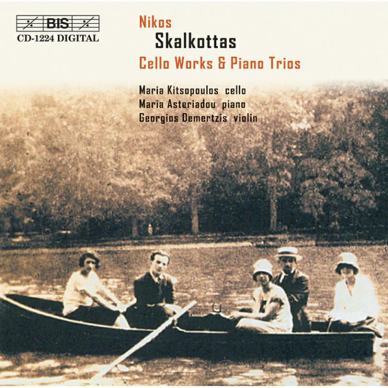 Picture of Various - Skalkottas - Chamber Works