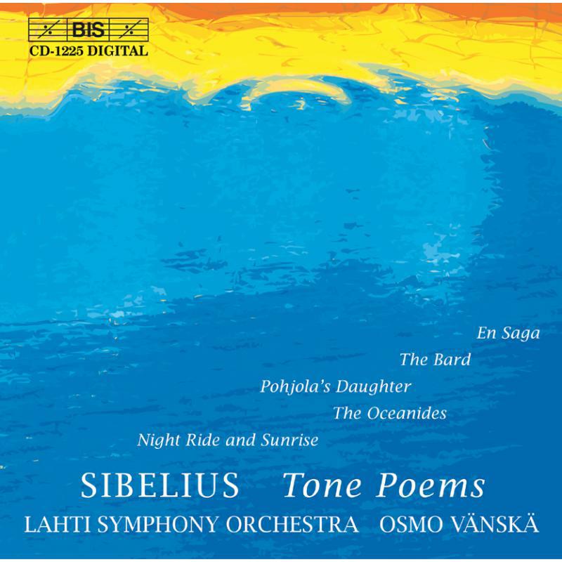 Picture of Lahiti So - Sibelius: Tone Poems