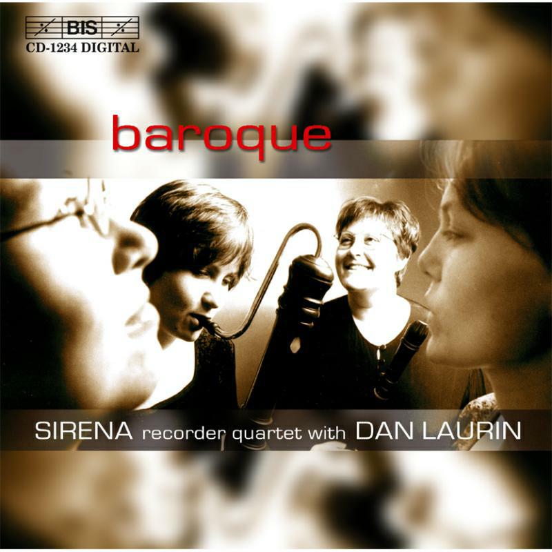 Picture of Sirena Recorder Quintet - Sirena Recorder Quartet - Baroque