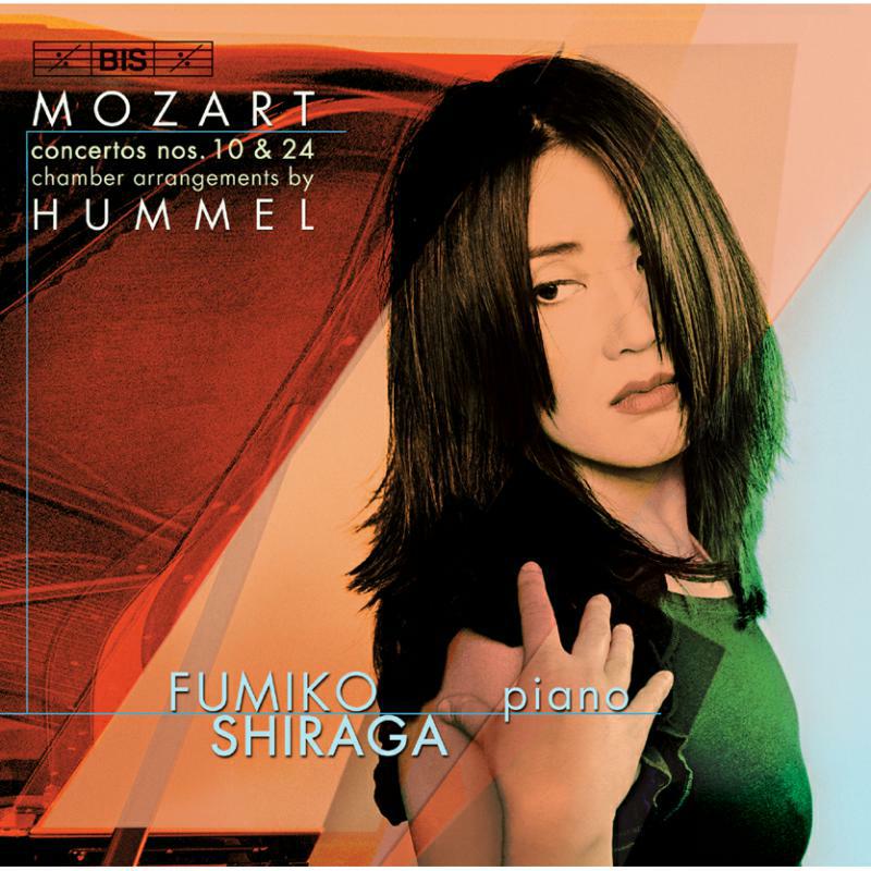 Picture of Shiraga:Wiese:Clemente:Benyi - Mozart - Piano Concertos Nos 10 24