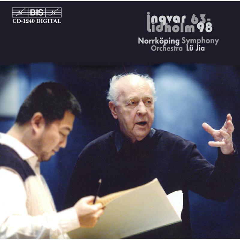 Picture of Norrkoping So - Orchestral Works 1963 - 1998