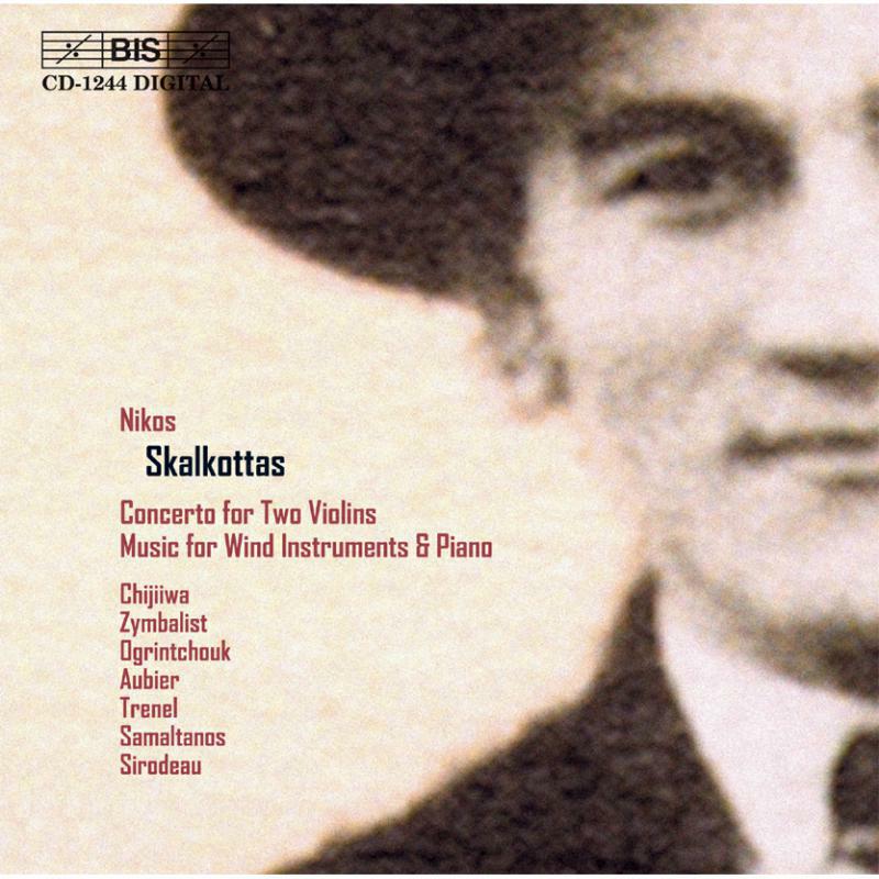 Picture of Various - Skalkottas - Chamber Works
