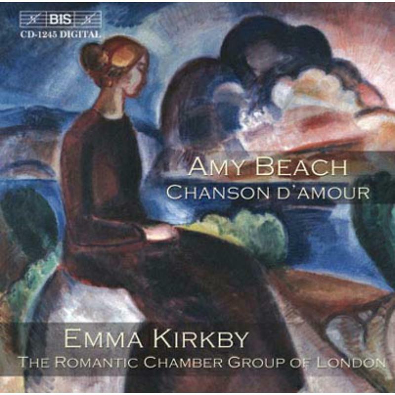 Picture of Kirkby:Romantic Ch Gp - Beach - Chanson d'Amour