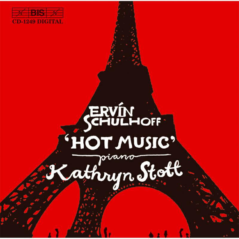 Picture of Stott, Kathryn - Schulhoff - Hot Music