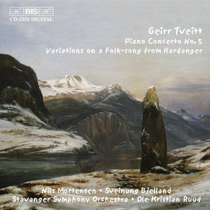 Picture of Stavanger So - Tveitt - Piano Concerto No 5
