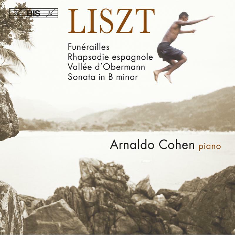 Picture of Arnaldo Cohen - Liszt - Piano Works