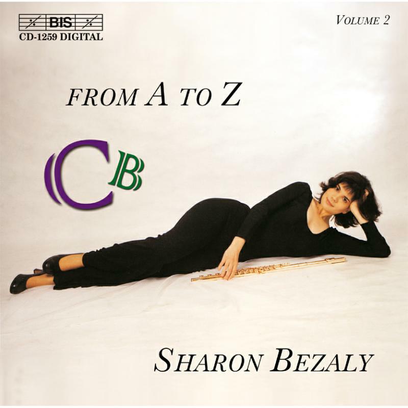 Picture of Bezaly - FROM A-Z VOL 2