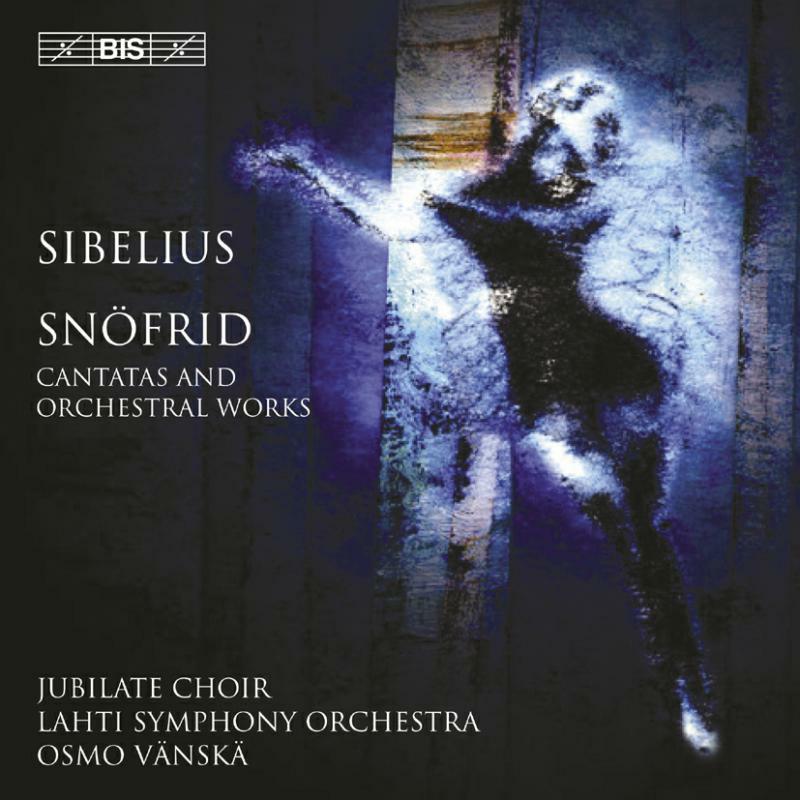 Picture of Lahti So:Vanska:Ekblad - Sibelius - Cantatas and Orchestral Works
