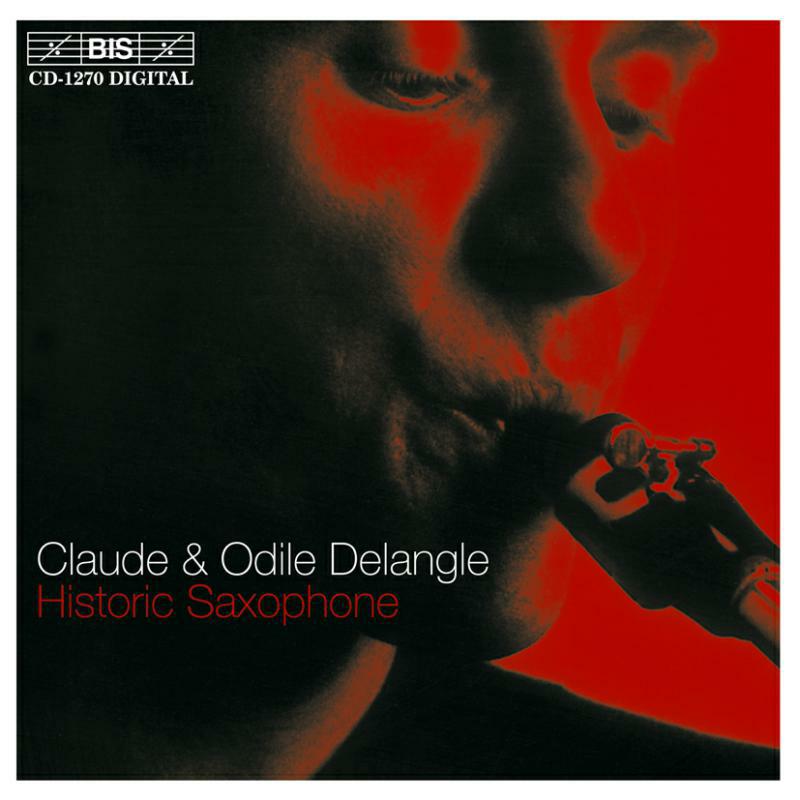 Picture of Delangle - Historic Saxophone