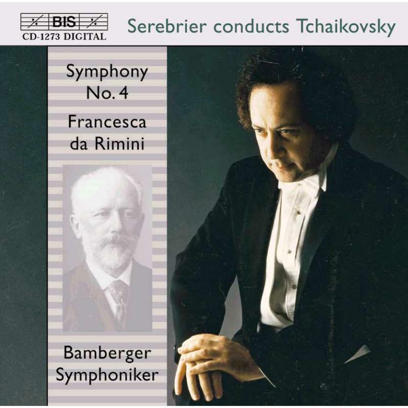 Picture of Bamberg So - Symphony No. 4 in F Minor