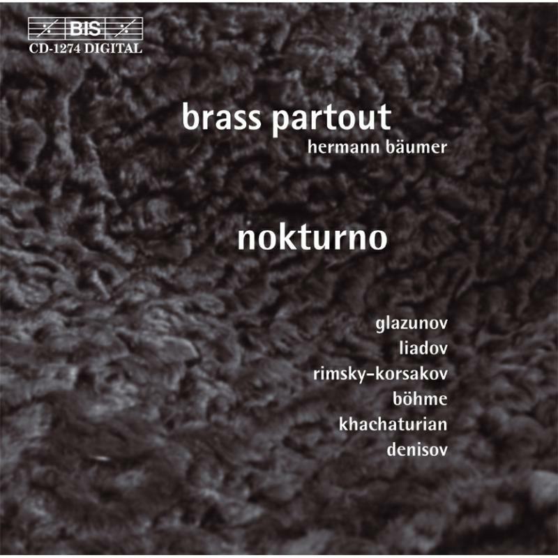 Picture of Brass Partout - Nokturno