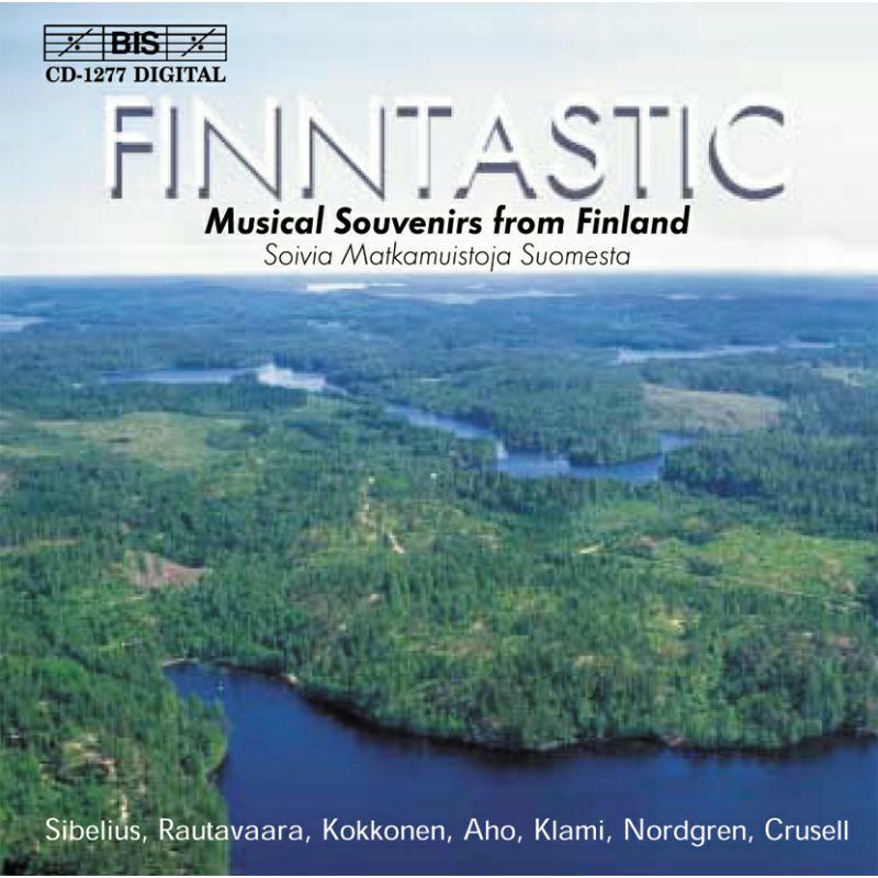 Picture of Various - Finntastic: Musical Souvenirs from Finland