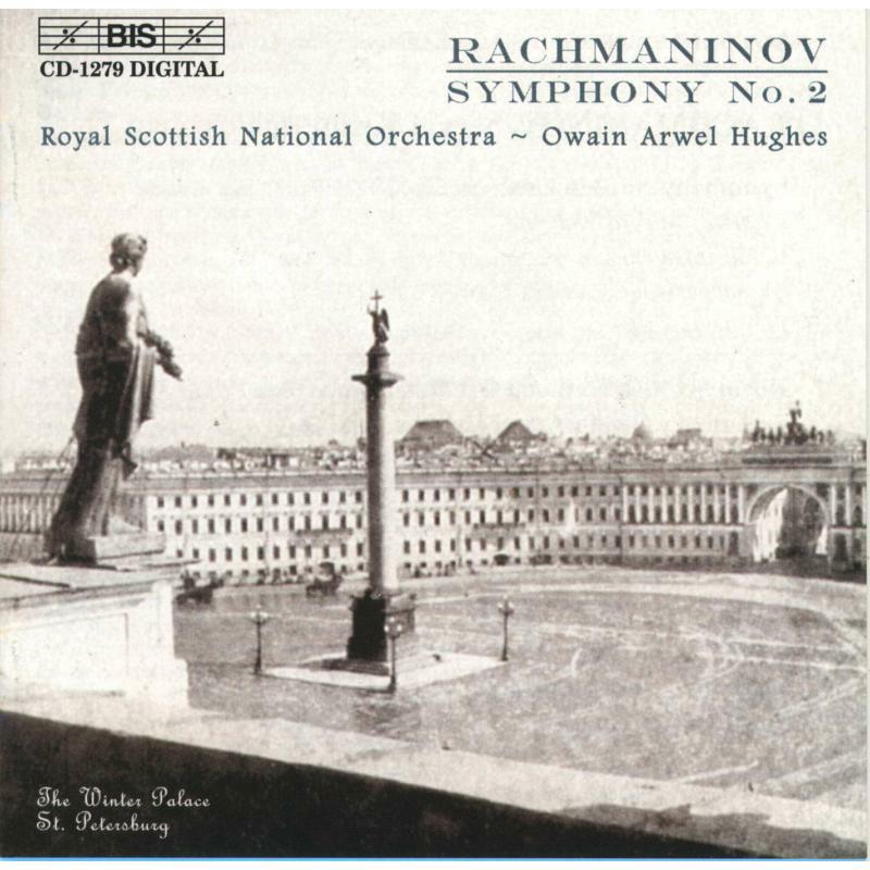 Picture of Rsno:Arwel - Symphony No. 2 in E Minor