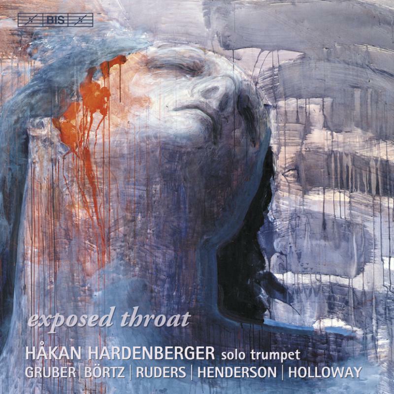 Picture of Haken Hardenberger - Gruber, Holloway, Ruders - Works for Solo Trumpet