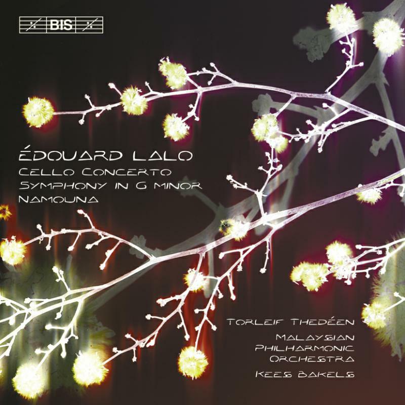 Picture of Thedeen:Malaysian Po:Bakel - Lalo: Orchestral Works