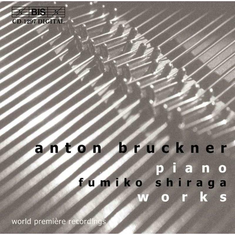 Picture of Shiraga, Fumiko - Bruckner - Piano Works