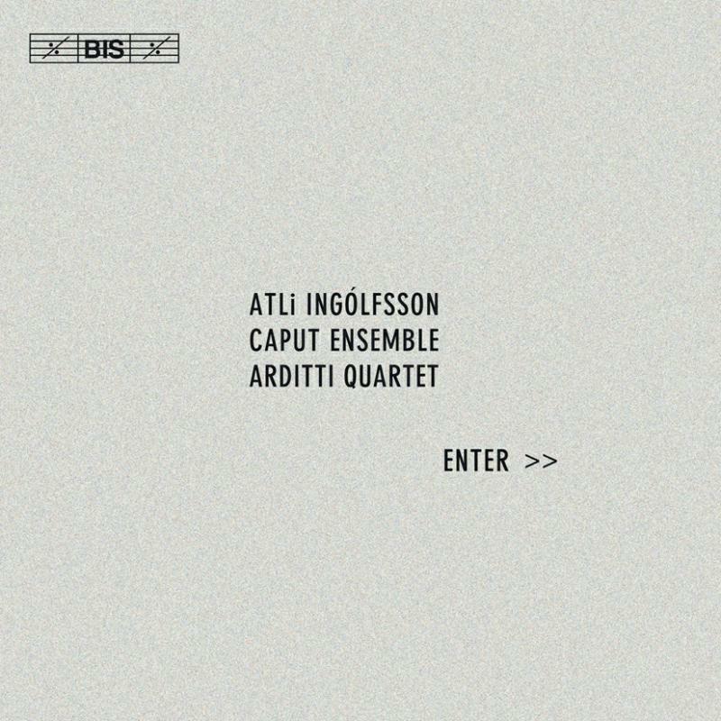 Picture of Arditti 4Tet:Caput Ens - Enter