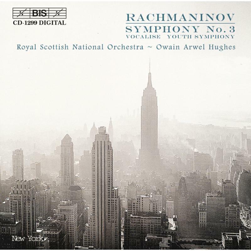 Picture of Rsno:Arwel - Symphony No. 3