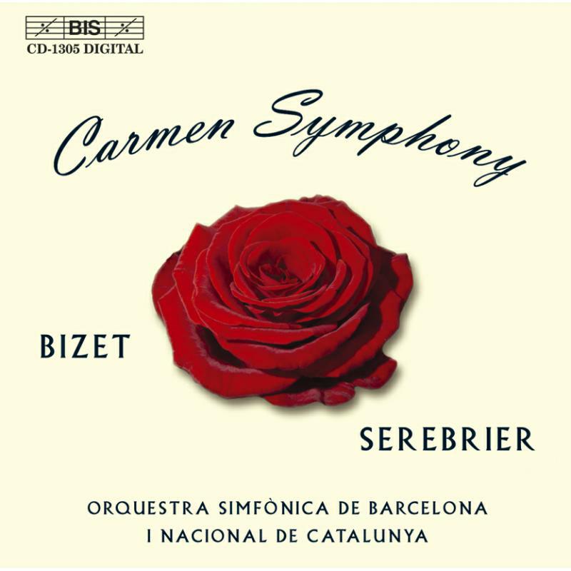 Picture of Barcelona So:Catalonia No - Bizet/Serebrier - Carmen Symphony