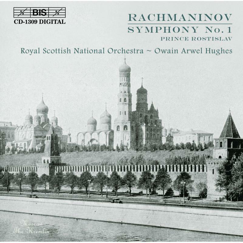 Picture of Rsno:Arwel - Symphony No. 1