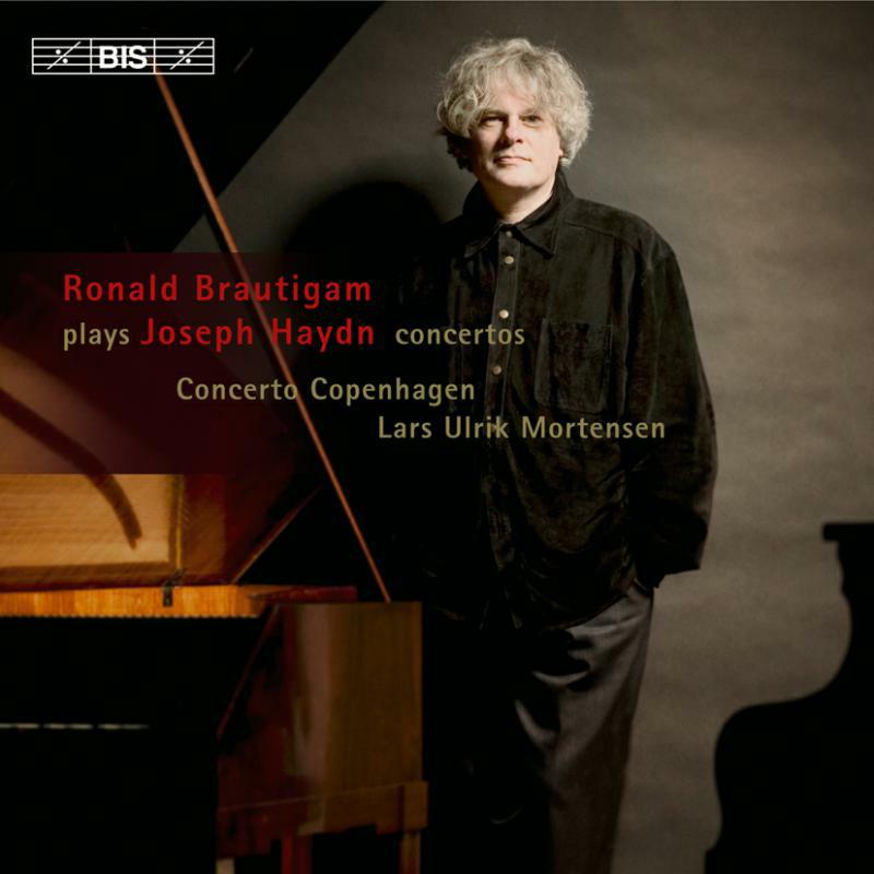 Picture of Brautigam:C Copen:Mortensen - Haydn, J.: Piano Concertos in D major / F major / D major / G major