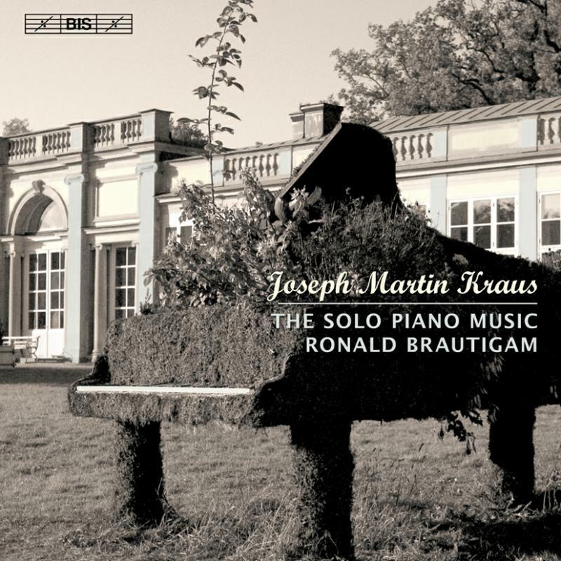 Picture of Ronald Brautigam - Kraus - Complete Piano Music