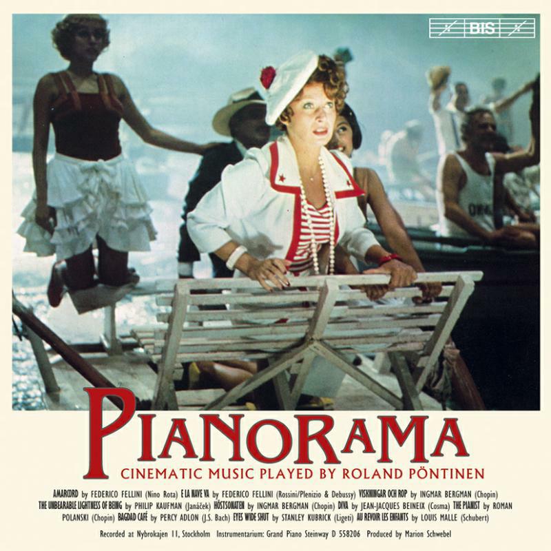 Picture of Roland Pontinen - Pianorama