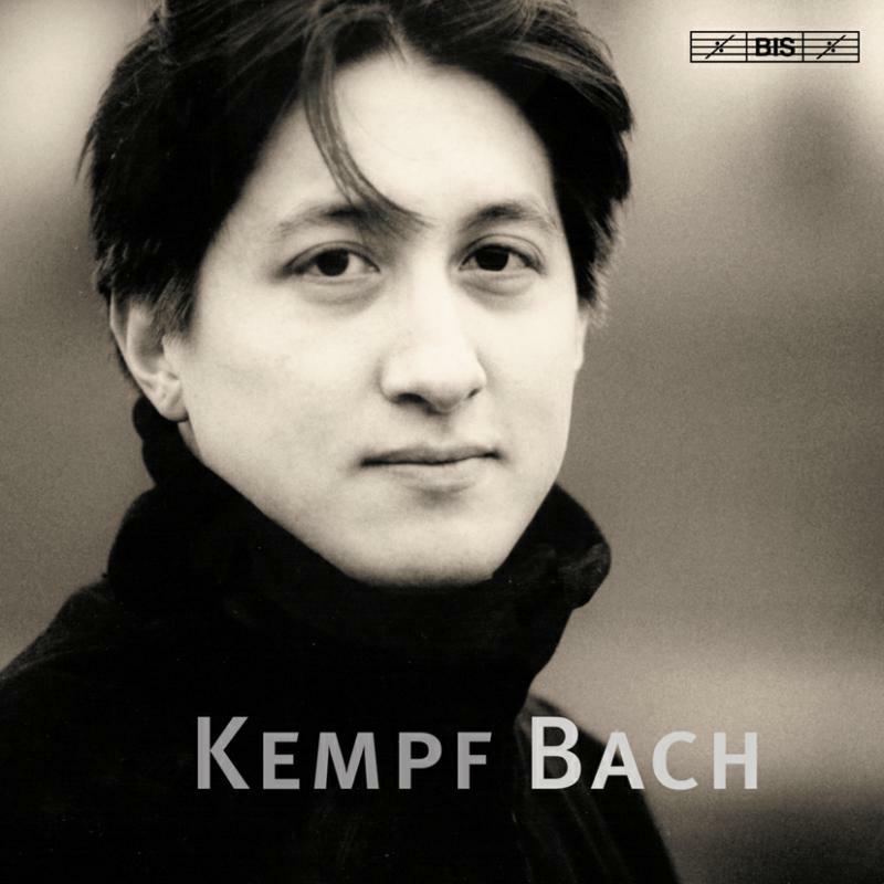 Picture of Freddy Kempf - BACH JS: KEMPF PLAYS BACH