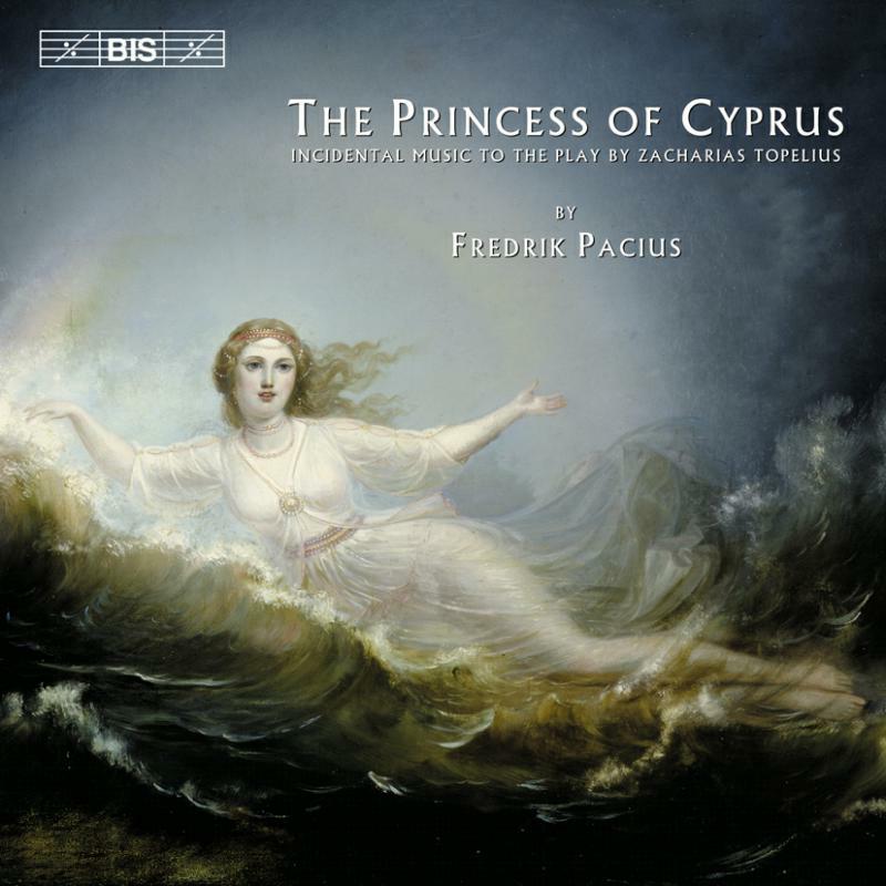 Picture of Tapiola Sinf:Jubilate Choir - Pacius - The Princess of Cyprus