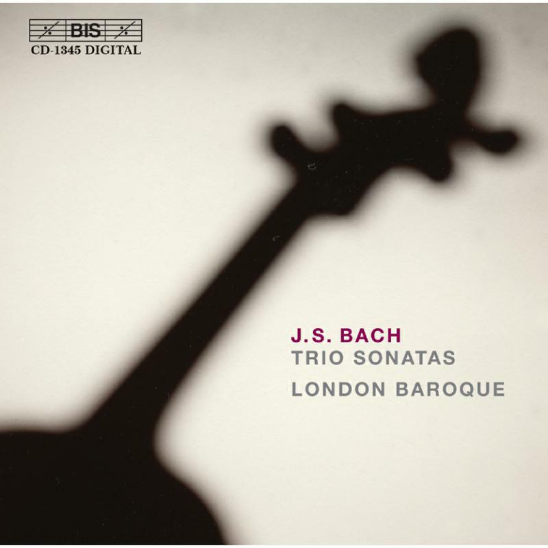 Picture of London Baroque - Trio Sonatas