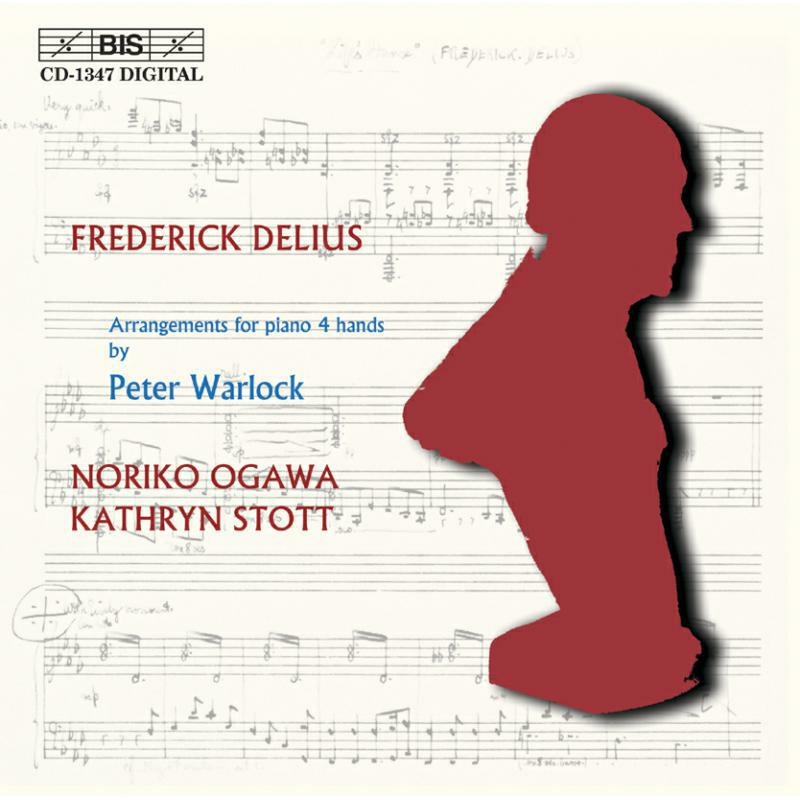 Picture of Ogawa:Stott - Delius - Orchestral Works Arranged for Four Hands