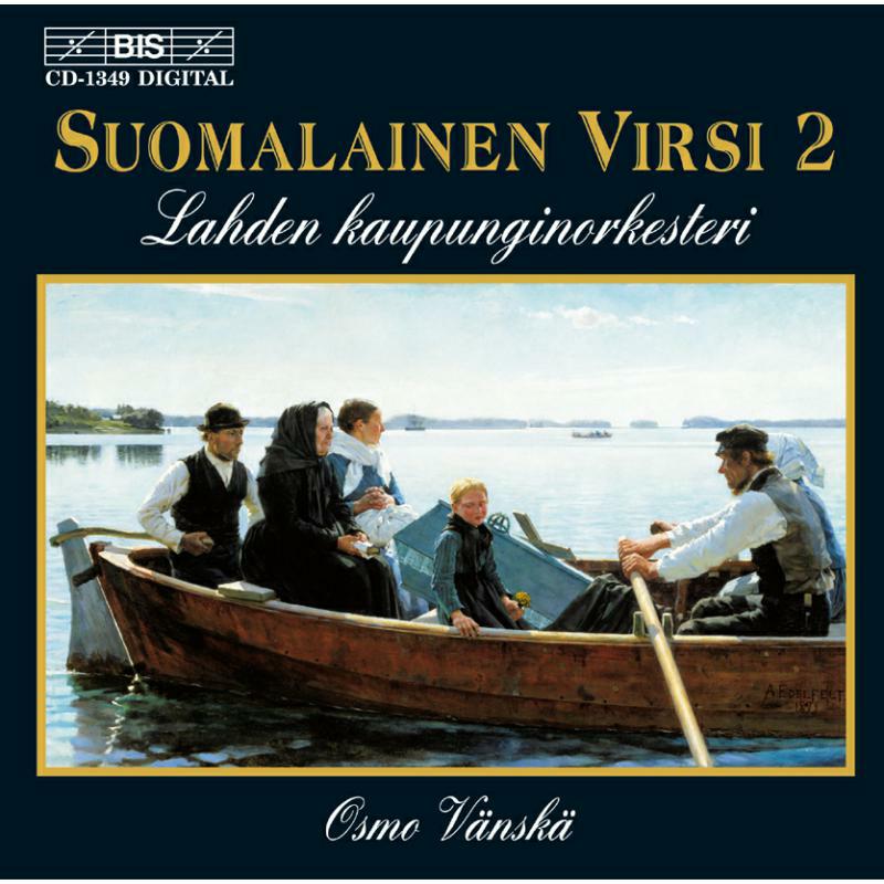 Picture of Lahti So:Vanska - Finnish Hymns - Vol. 2