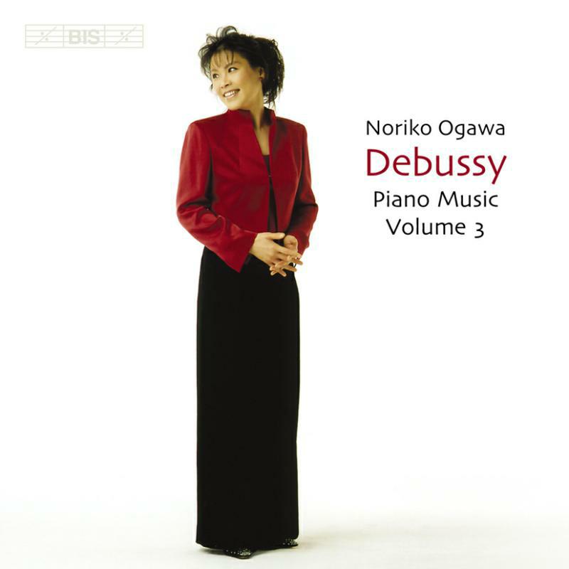 Picture of Noriko Ogawa - Debussy: Piano Music, Vol. 3