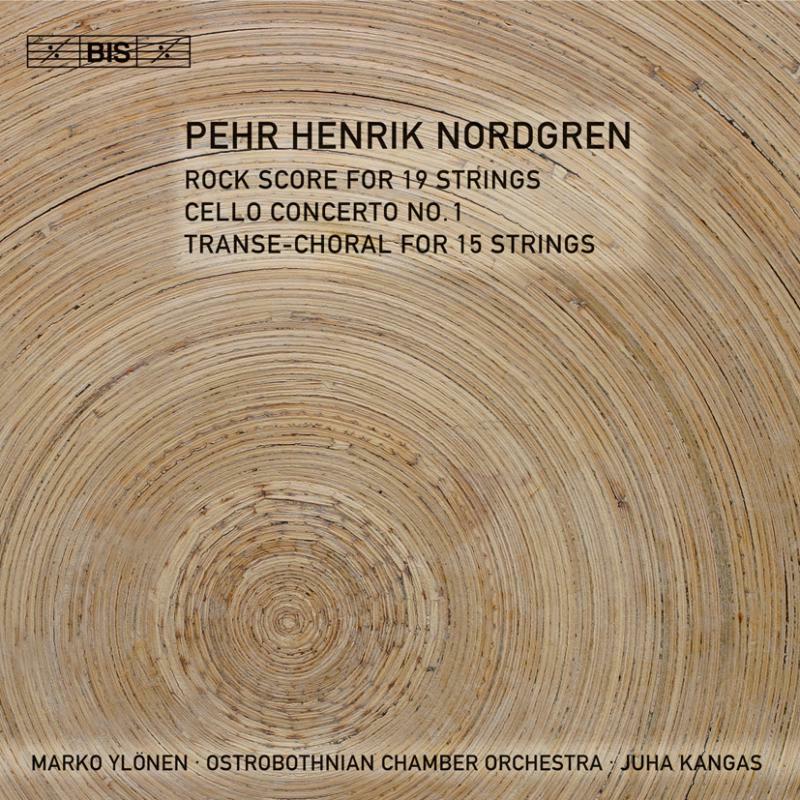Picture of Ostrobothnian Co:Kangas - Rock Rock for 19 Strings, Cello Concerto No. 1