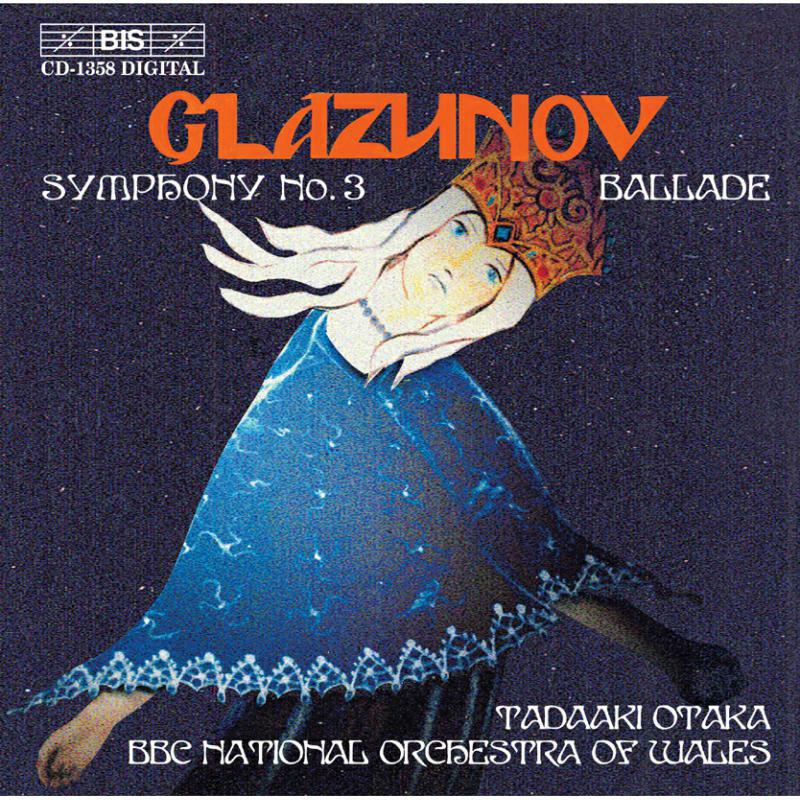 Picture of Bbcno Wales - Symphony No. 3, Ballade