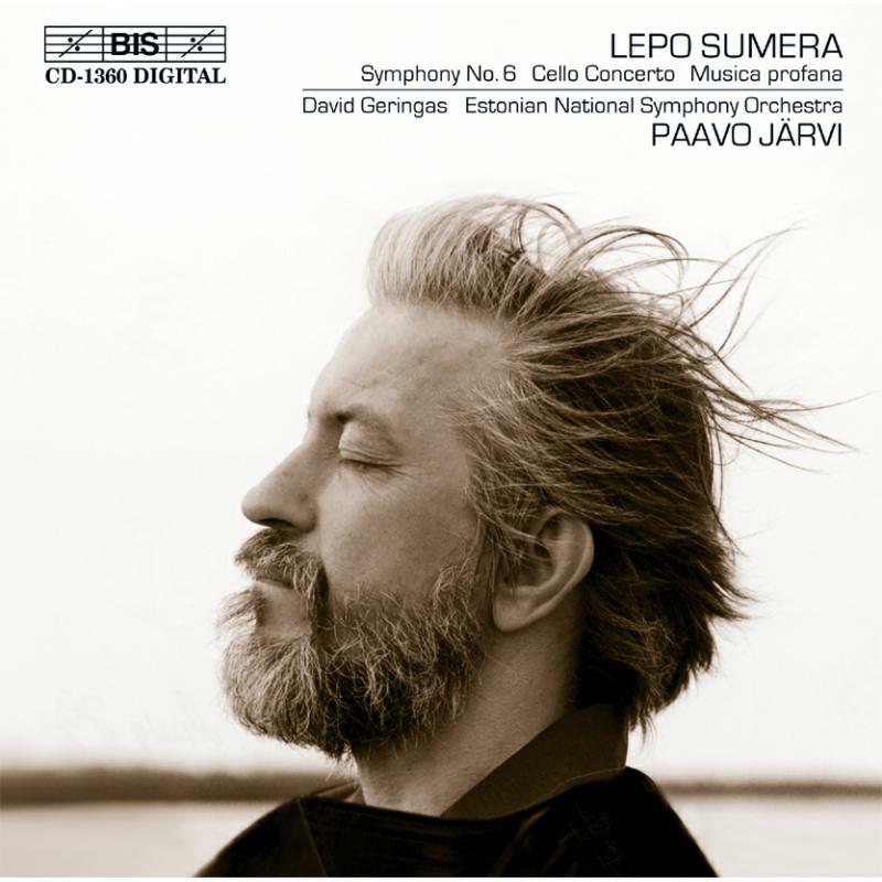 Picture of Estonian Nso - Sumera: Symphony No. 6 / Cello Concerto / Musica Profana