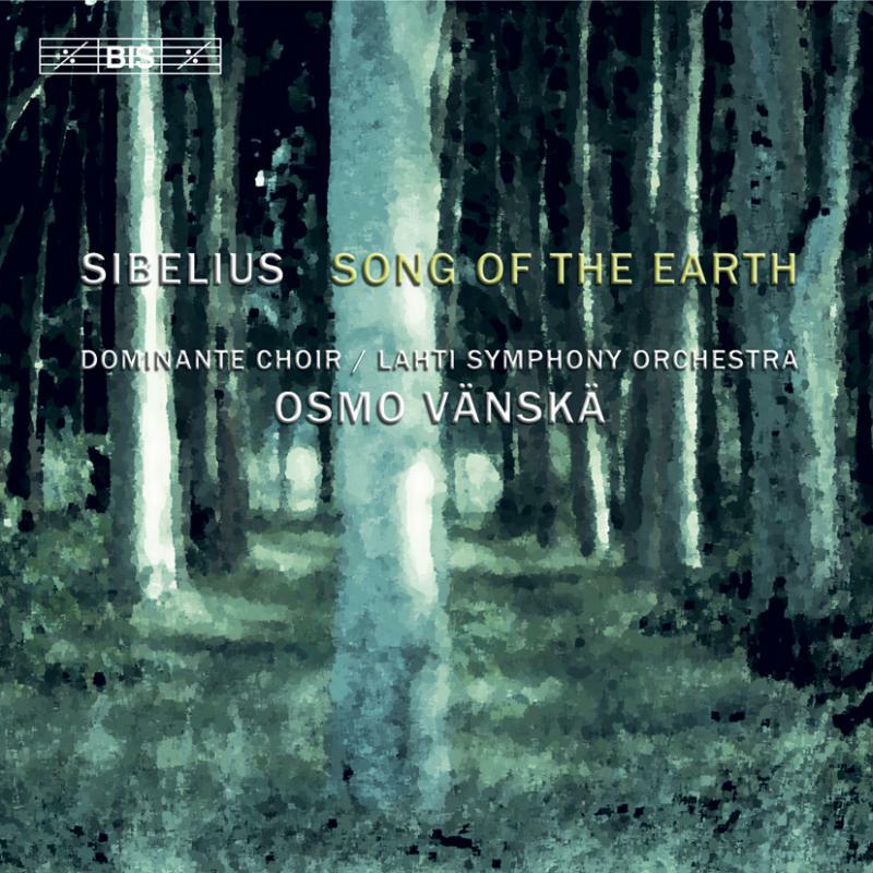 Picture of Soloists:Lahti So:Vanska - Sibelius - Song of the Earth