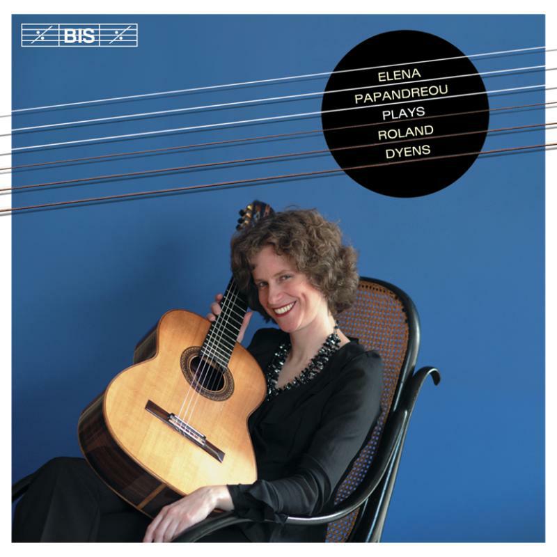 Picture of Elena Papandreou - Dyens - Guitar Works