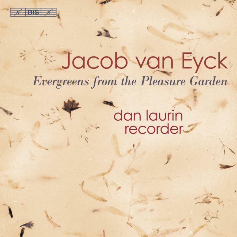 Picture of Dan Laurin - VAN EYCK: EVERGREENS