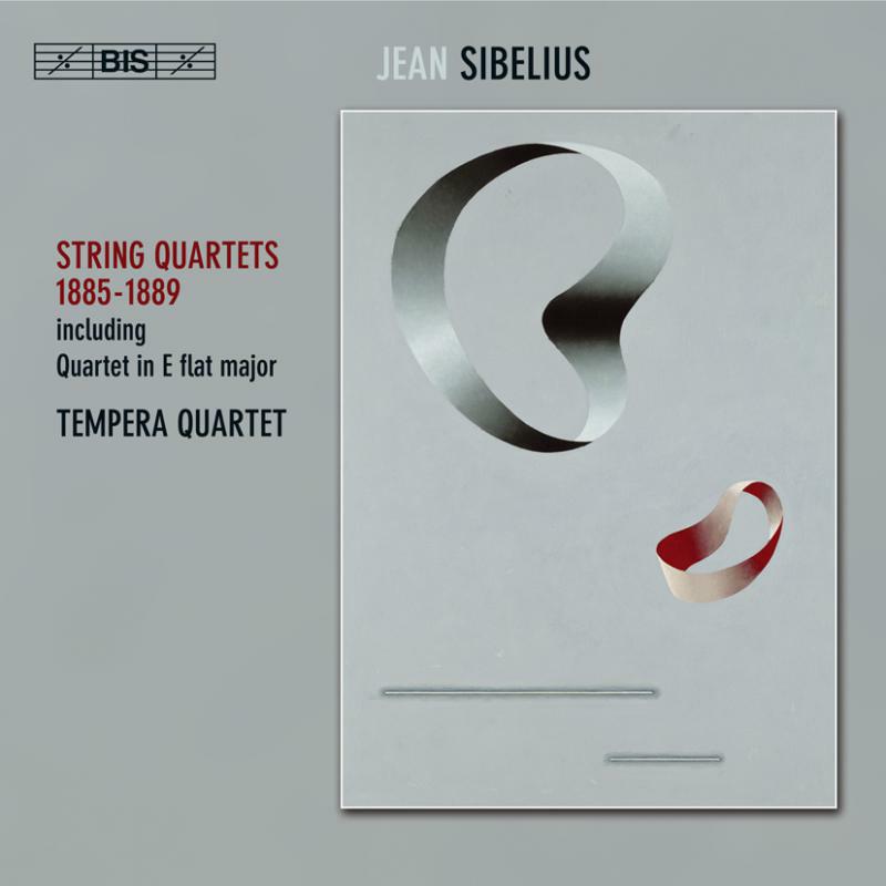 Picture of Tempera Quartet - Sibelius - Early String Quartets