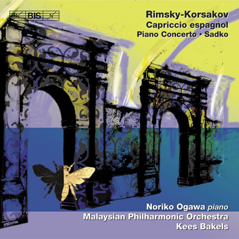 Picture of Malaysian Po:Ogawa:Bakels - Rimsky-Korsakov - Piano Concerto, Orchestral Works