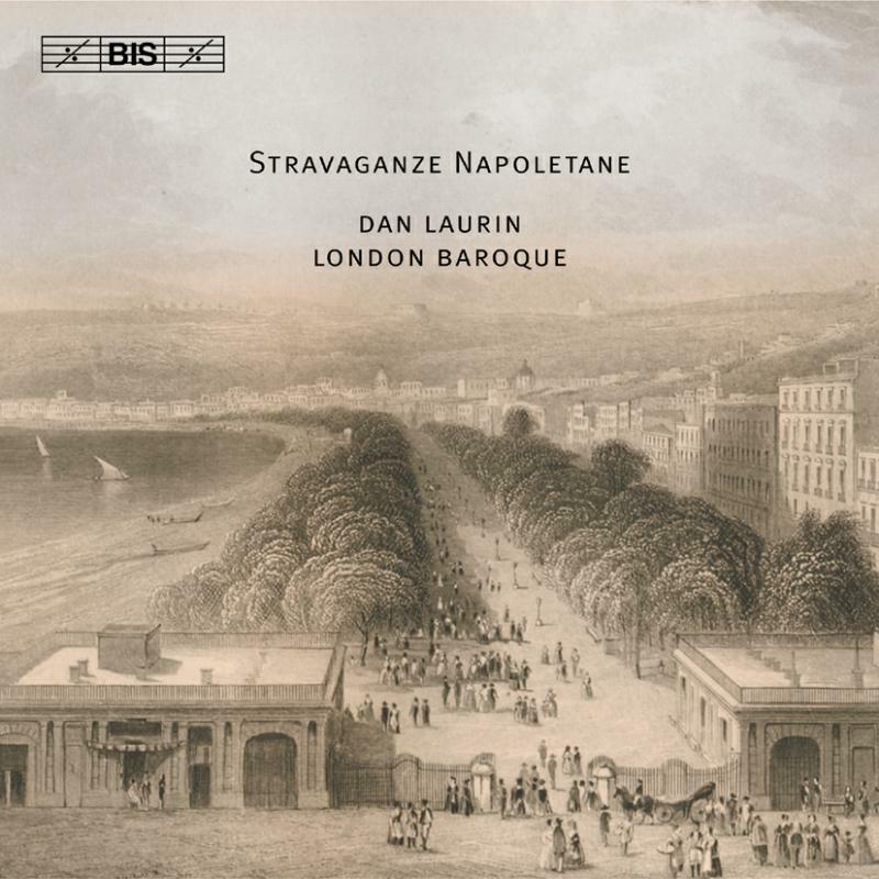 Picture of Laurin:London Baroque - Stravaganze Napoletane