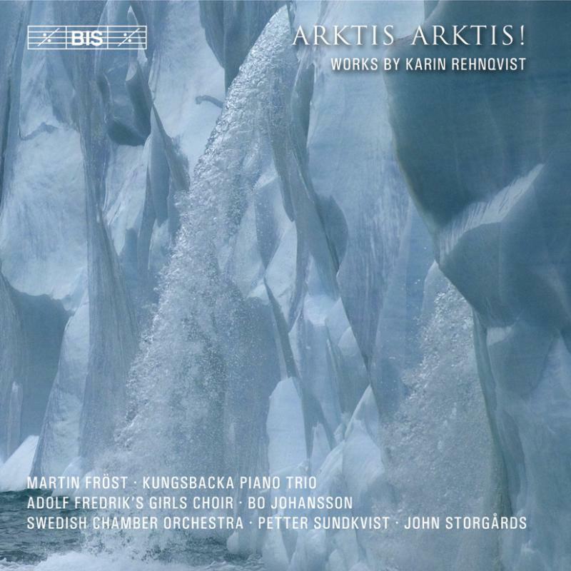 Picture of Martin Frost:Various - Rehnqvist - Arktis Arktis!