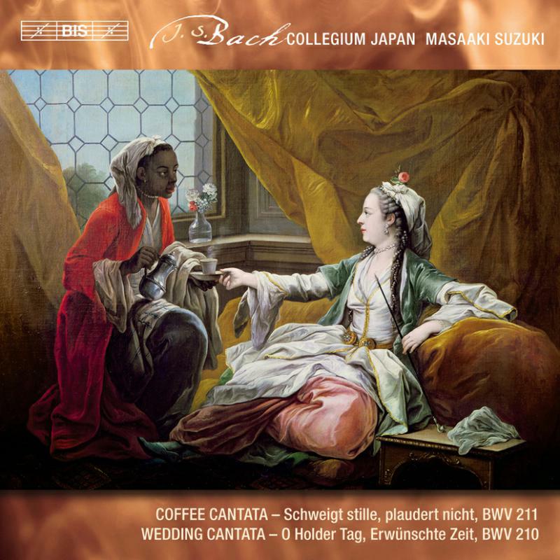 Picture of Bach Collegium Japan - BACH:SECULAR CANTATAS VOL. 1