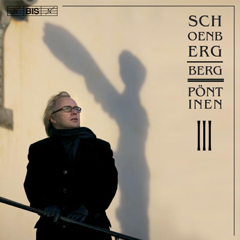 Picture of Roland Pontinen - SCHOENBERG/BERG: PF MUSIC