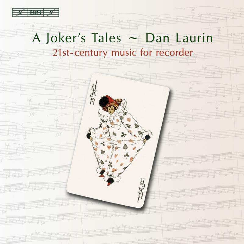 Picture of Laurin:Gilbert:Sundkvist - A JOKER'S TALES 21STC RCDR WKS