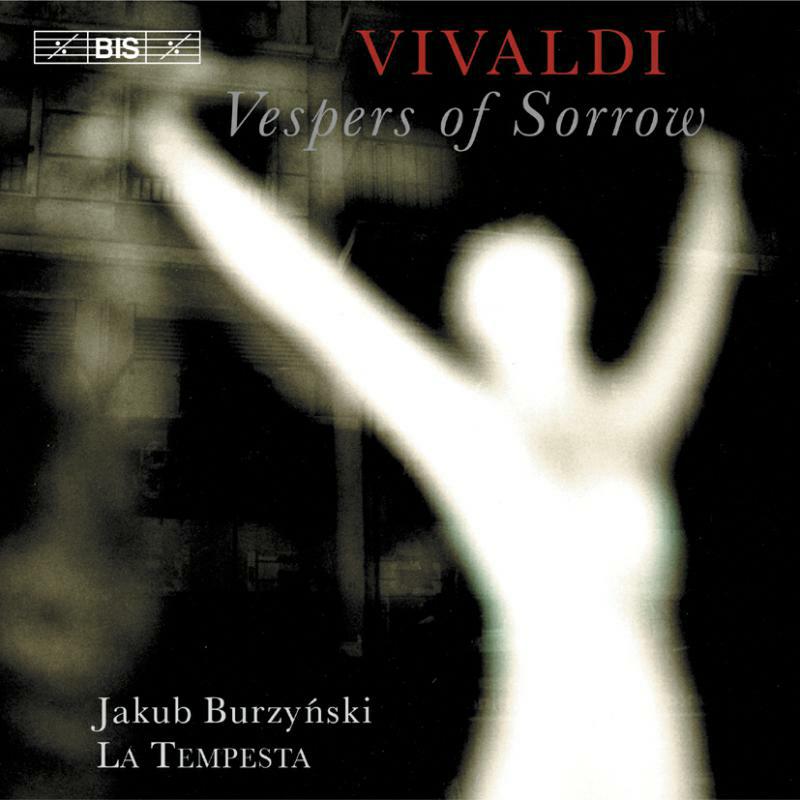 Picture of La Tempesta:Burzynski - Vivaldi - Vespers of Sorrow