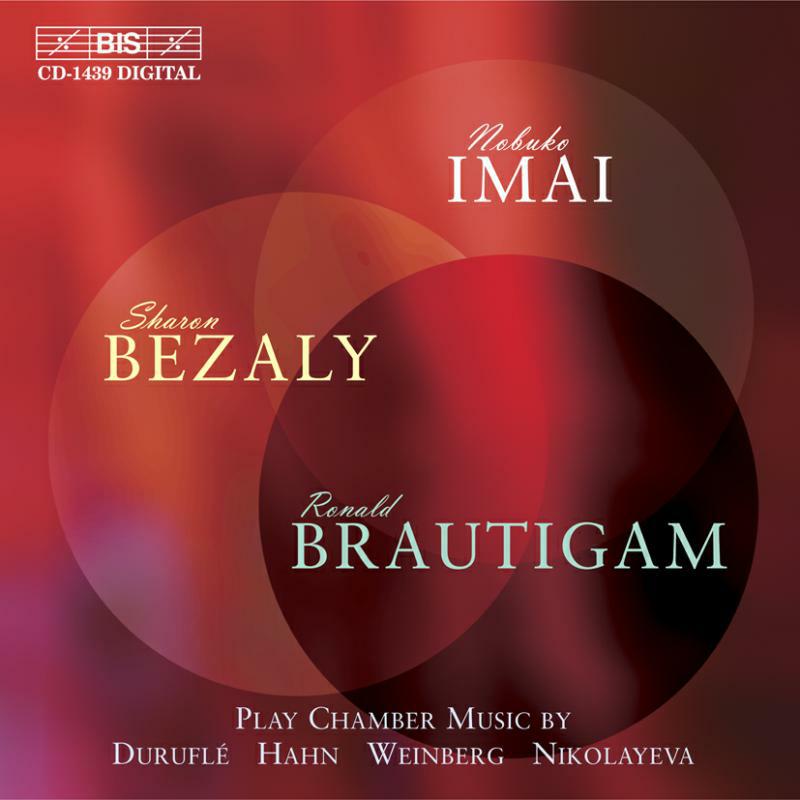 Picture of Various - Durufl?, Hahn, Weinberg - Chamber Works