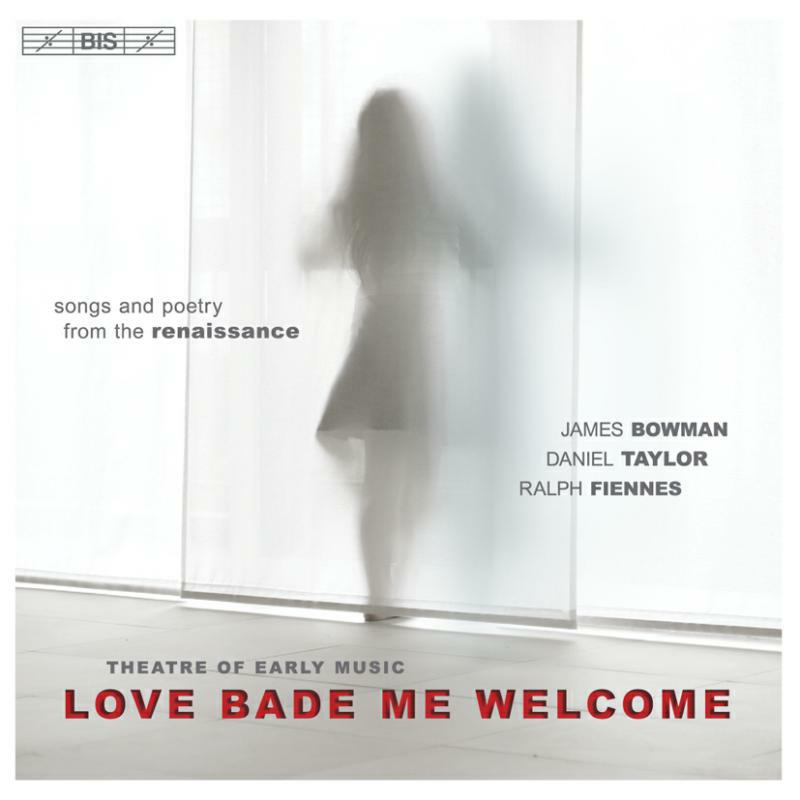 Picture of Bowman:Taylor:Kelly:Fiennes - Love Bade Me Welcome