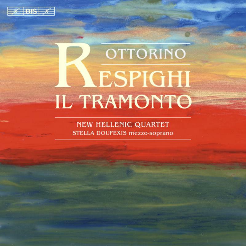 Picture of New Hellenic 4Tet:Doufexis - Respighi - Il Tramonto
